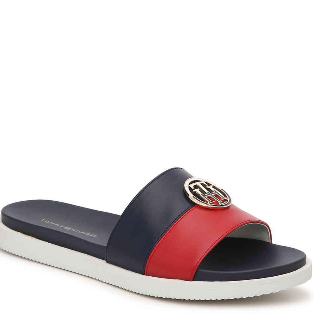 Tommy Hilfiger Souli Slides/Flip Flops/Sandals